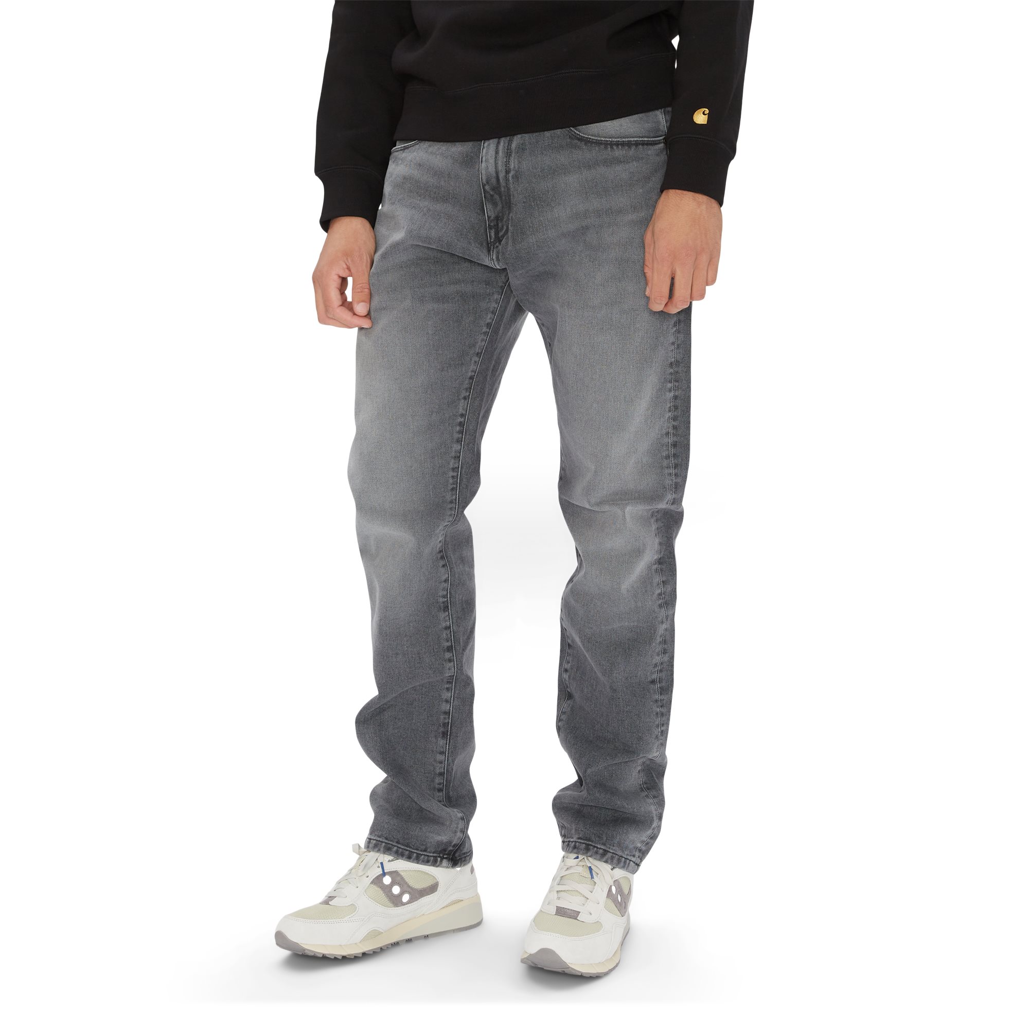 Vicious Pant I029213 - Jeans - Tapered fit - Svart